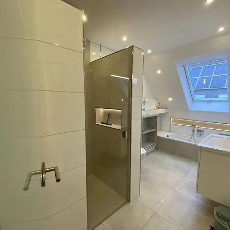 Geest & Moor 2 Modern Retreat Дом отдыха