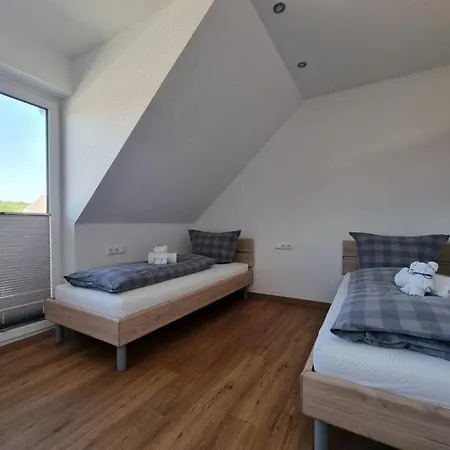 Geest & Moor 2 Modern Retreat Дом отдыха *