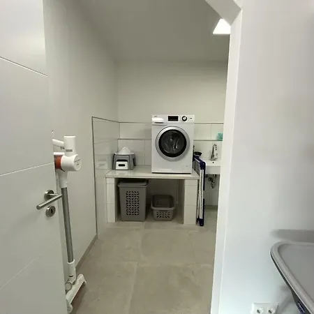 Дом отдыха Geest & Moor 2 Modern Retreat