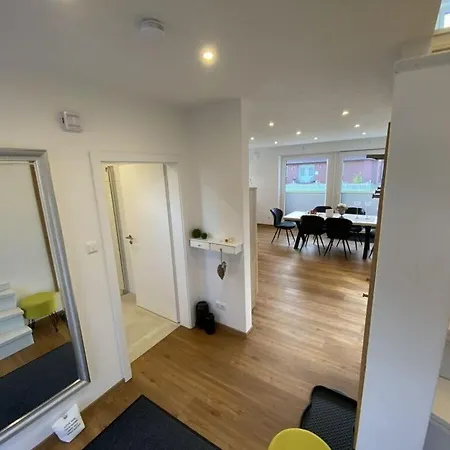 Дом отдыха Geest & Moor 2 Modern Retreat *