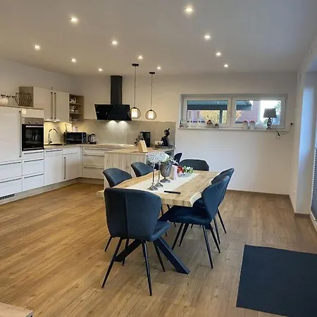 Дом отдыха Geest & Moor 2 Modern Retreat *