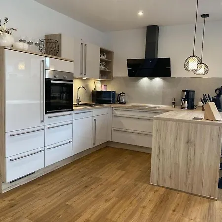 Geest & Moor 2 Modern Retreat Дом отдыха *