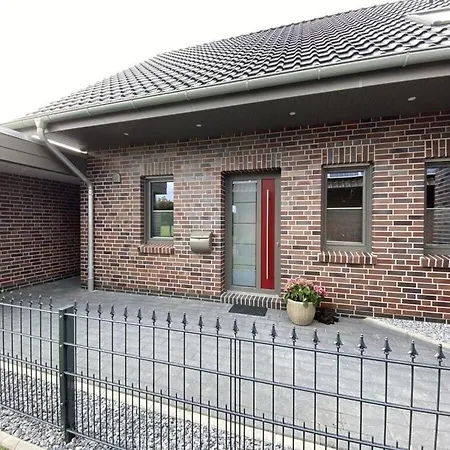 Geest & Moor 2 Modern Retreat Дом отдыха Grossheide